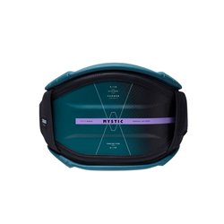 Mystic Stealth Waist Harness teal