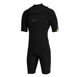 Mystic Surf Impact Shorty black