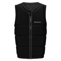 Mystic Brand Impact Vest Fzip Wake black