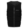 Mystic Brand Impact Vest Fzip Wake black