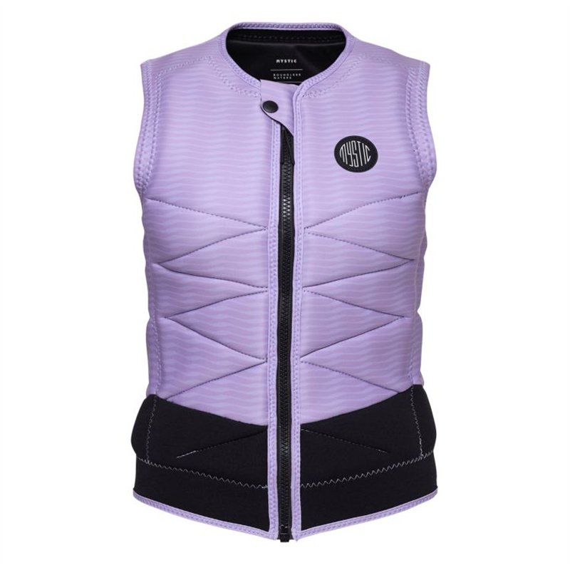 Mystic Juice Impact Vest Fzip Wake pink / purple