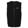 Mystic Outlaw Impact Vest Fzip Wake black