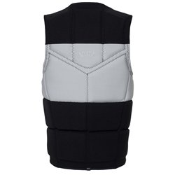 Mystic Peacock Impact Vest Fzip Wake slate brown