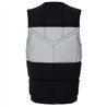Mystic Peacock Impact Vest Fzip Wake slate brown