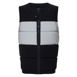 Mystic Peacock Impact Vest Fzip Wake black/white