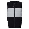 Mystic Peacock Impact Vest Fzip Wake black/white