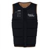 Mystic Peacock Impact Vest Fzip Wake black/white