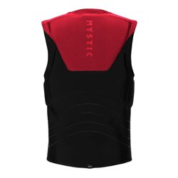 Mystic Solace Impact Vest Szip red