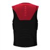 Mystic Solace Impact Vest Szip black