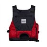 Mystic Downwinder Floatation Vest black / red