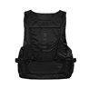 Mystic Downwinder Floatation Vest black / red