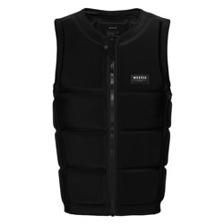 Mystic Star Impact Vest Fzip Wake black