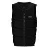 Mystic Star Impact Vest Fzip Wake black