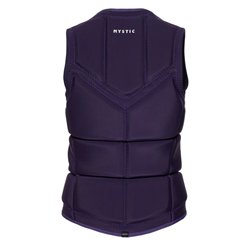 Mystic Star Impact Vest Fzip Wake pink / purple