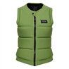 Mystic Star Impact Vest Fzip Wake soft green