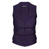 Mystic Star Impact Vest Fzip Wake soft green