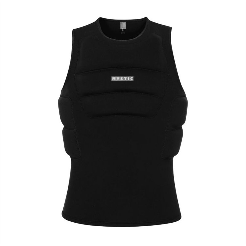 Mystic Impact Under Vest Surf black