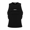 Mystic Impact Under Vest Surf black
