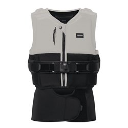 Mystic Endure Wing Impact Vest dirty white