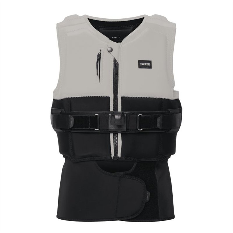 Mystic Endure Wing Impact Vest dirty white