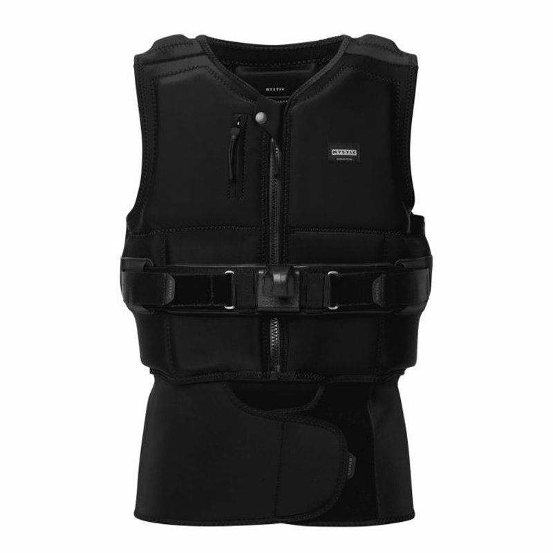 Mystic Endure Wing Impact Vest black