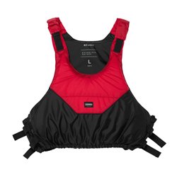 Mystic Star Floatation Vest black / red