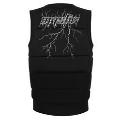 Mystic Posseidon TS Impact Vest Fzip black
