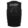 Mystic Posseidon TS Impact Vest Fzip black