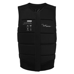 Mystic Posseidon TS Impact Vest Fzip black
