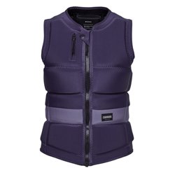 Mystic Evoke Impact Vest Fzip Wake purple