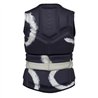 Mystic Evoke Impact Vest Fzip Wake purple