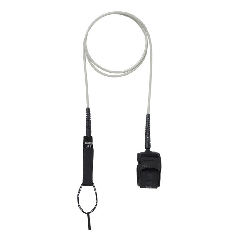 Mystic Surf Leash dirty white