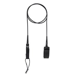 Mystic Surf Leash black