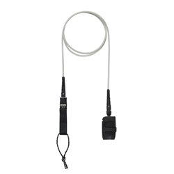 Mystic Surf Leash Calf dirty white