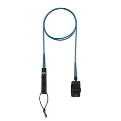 Mystic Surf Leash Calf teal