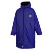 Mystic Poncho Explore purple