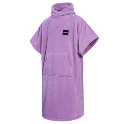 Mystic Poncho Teddy pink / purple