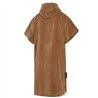 Mystic Poncho Teddy lime green