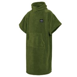 Mystic Poncho Teddy moss