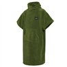 Mystic Poncho Teddy moss