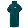 Mystic Poncho Teddy teal
