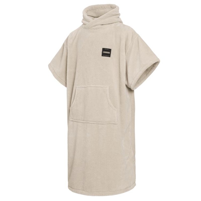 Mystic Poncho Teddy sand