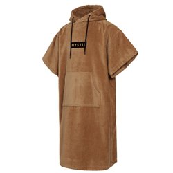 Mystic Poncho Cotton Deluxe slate brown