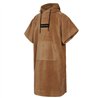 Mystic Poncho Cotton Deluxe slate brown