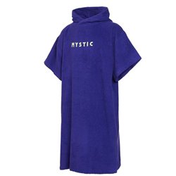 Mystic Poncho Brand purple