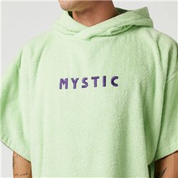 Mystic Poncho Brand purple