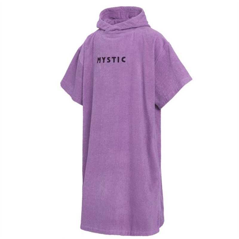 Mystic Poncho Brand pink / purple
