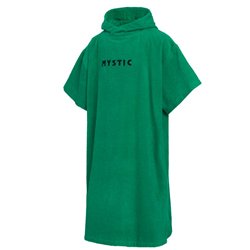 Mystic Poncho Brand green