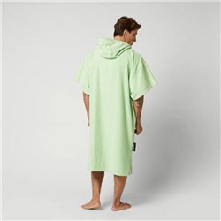 Mystic Poncho Brand green