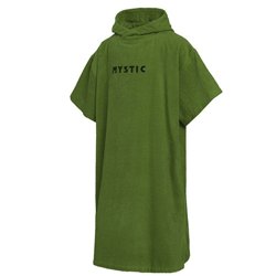 Mystic Poncho Brand moss